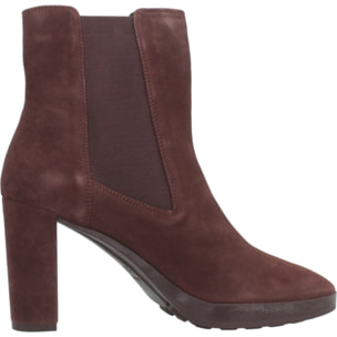 Botines Mujer de la marca GEOX  modelo D35TFC 00021 BURDEOS
