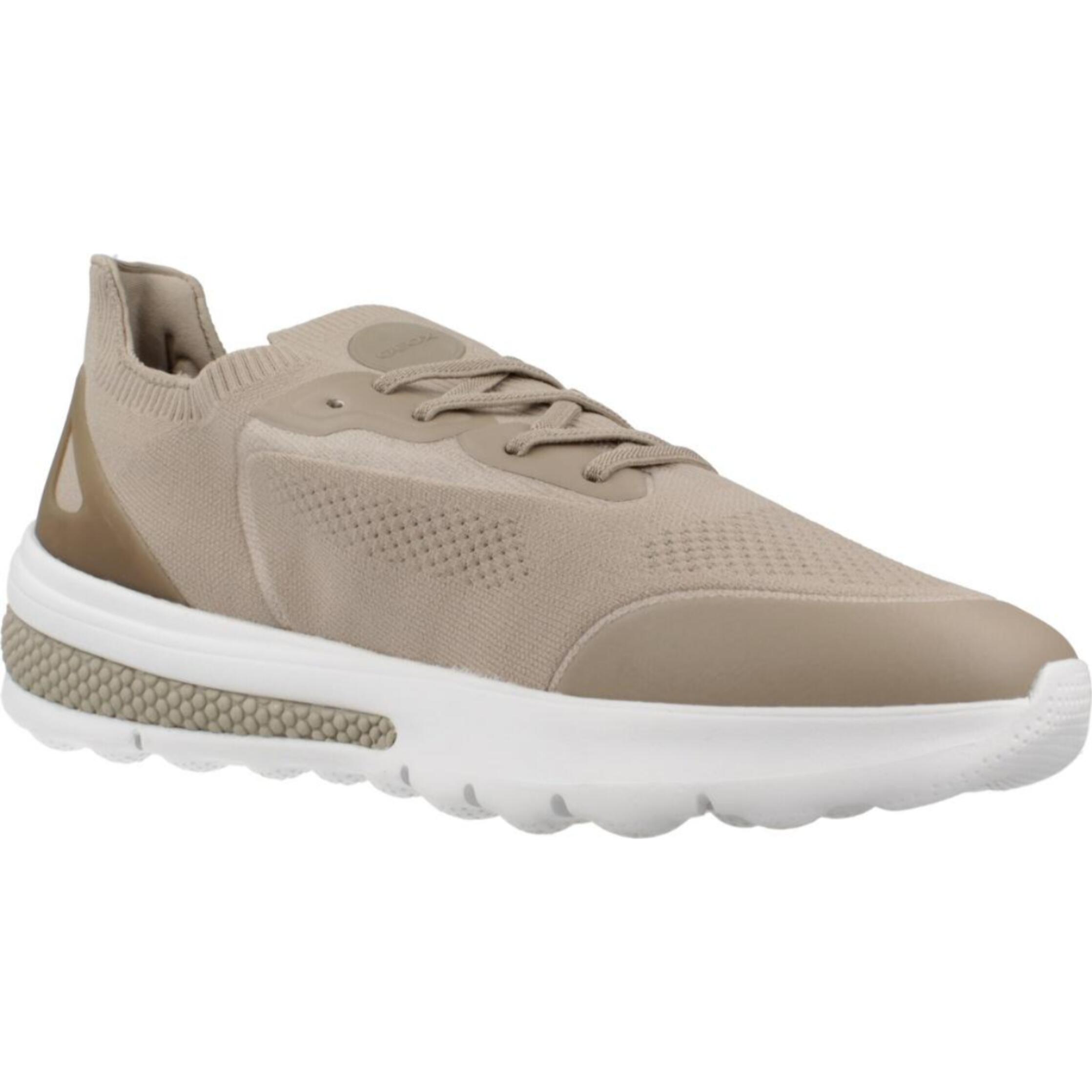 Sneakers de  Hombre de la marca GEOX  modelo U SPHERICA ACTIF A Light Brown