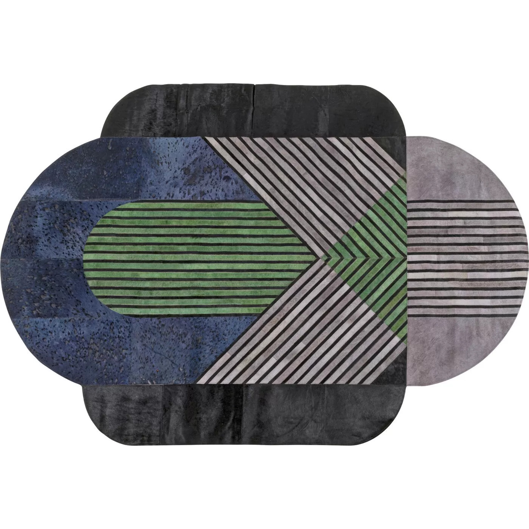 Tapis Entree 240x170cm Kare Design