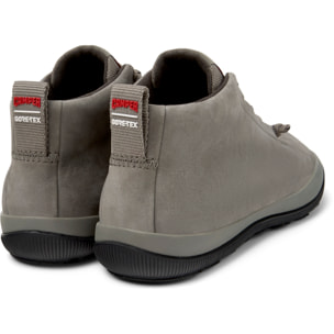 Zapatillas - CAMPER Peu Pista GM - Gris - Nubuck