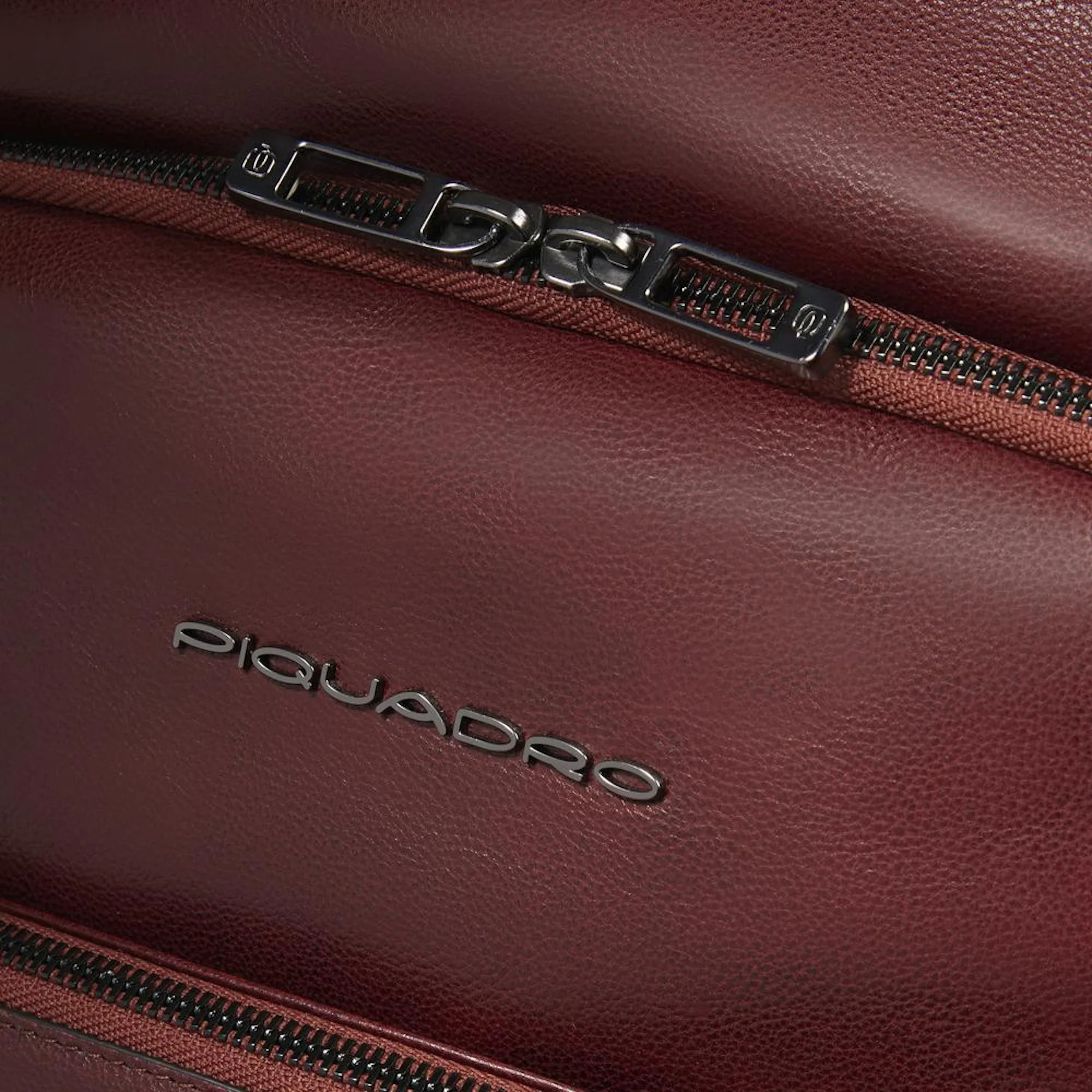 Piquadro Zaino personalizzabile porta pc e iPad® con protezioni antiurto e RFID