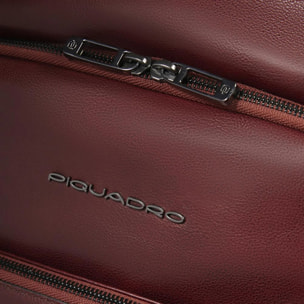 Piquadro Zaino personalizzabile porta pc e iPad® con protezioni antiurto e RFID