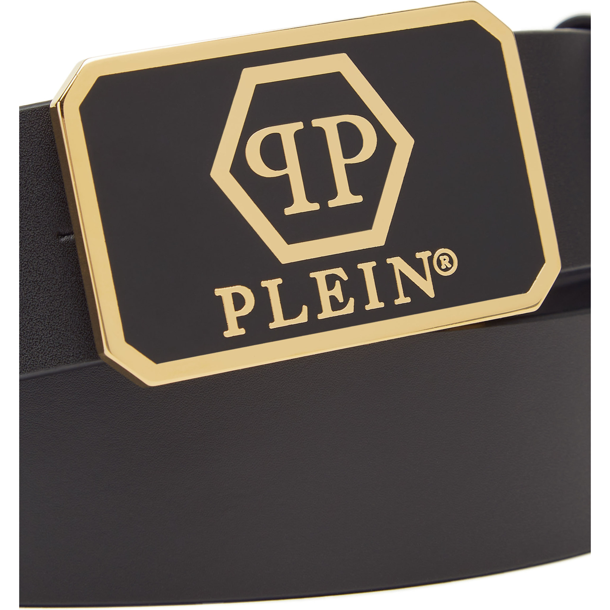 PHILIPP PLEIN Cinturón HEXAGON