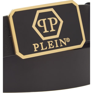 PHILIPP PLEIN Cinturón HEXAGON