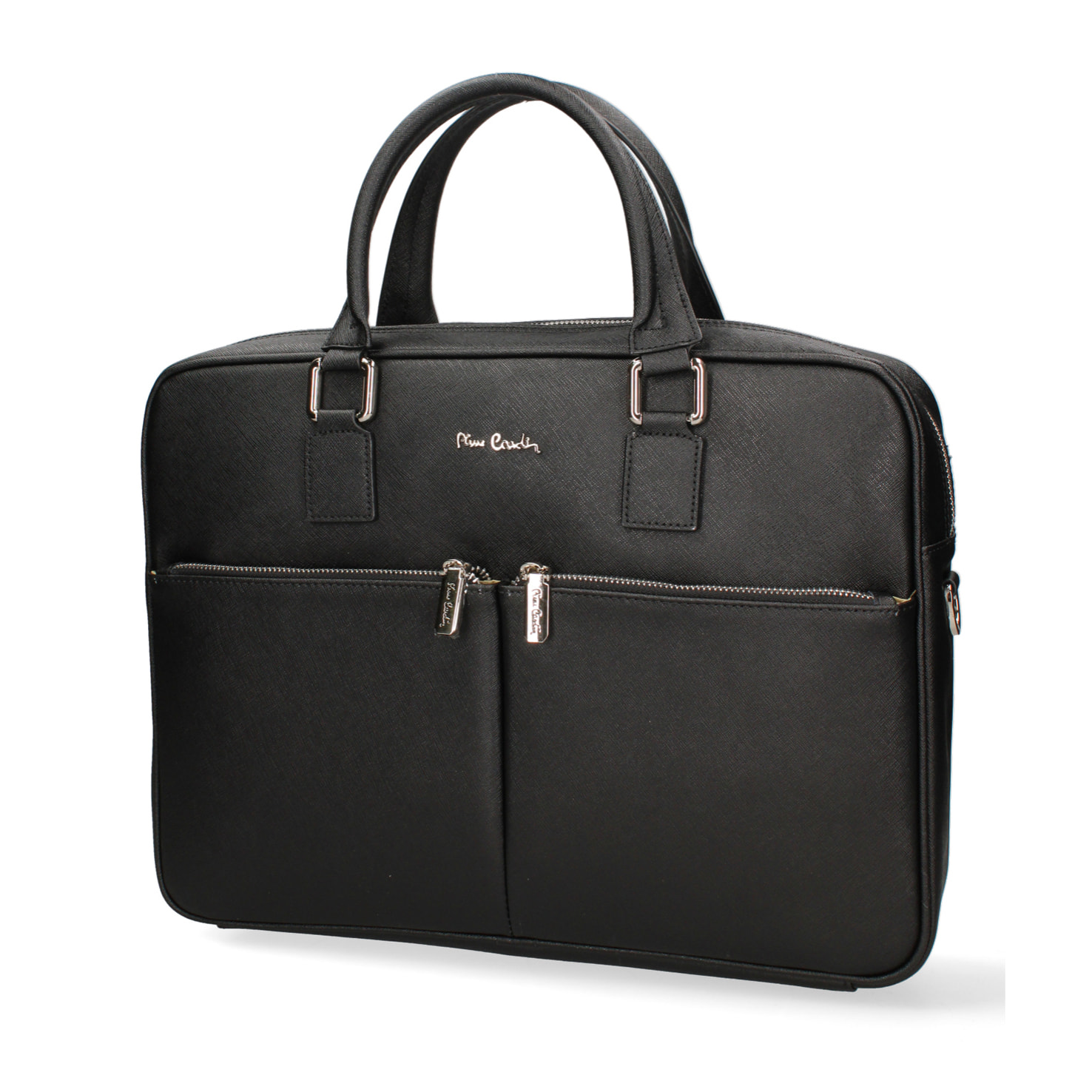 Borsa da lavoro  da donna In Vera pelle Made in Italy 39x30x10 cm