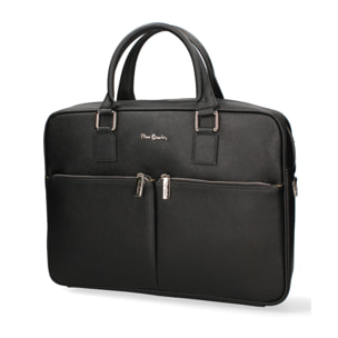 Borsa da lavoro  da donna In Vera pelle Made in Italy 39x30x10 cm