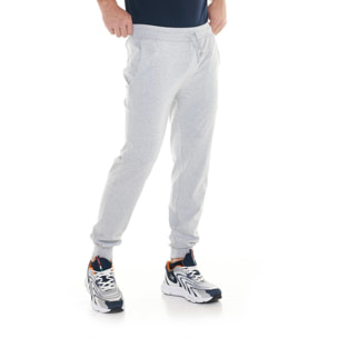 Pantalón deportivo de hombre con logo pequeño