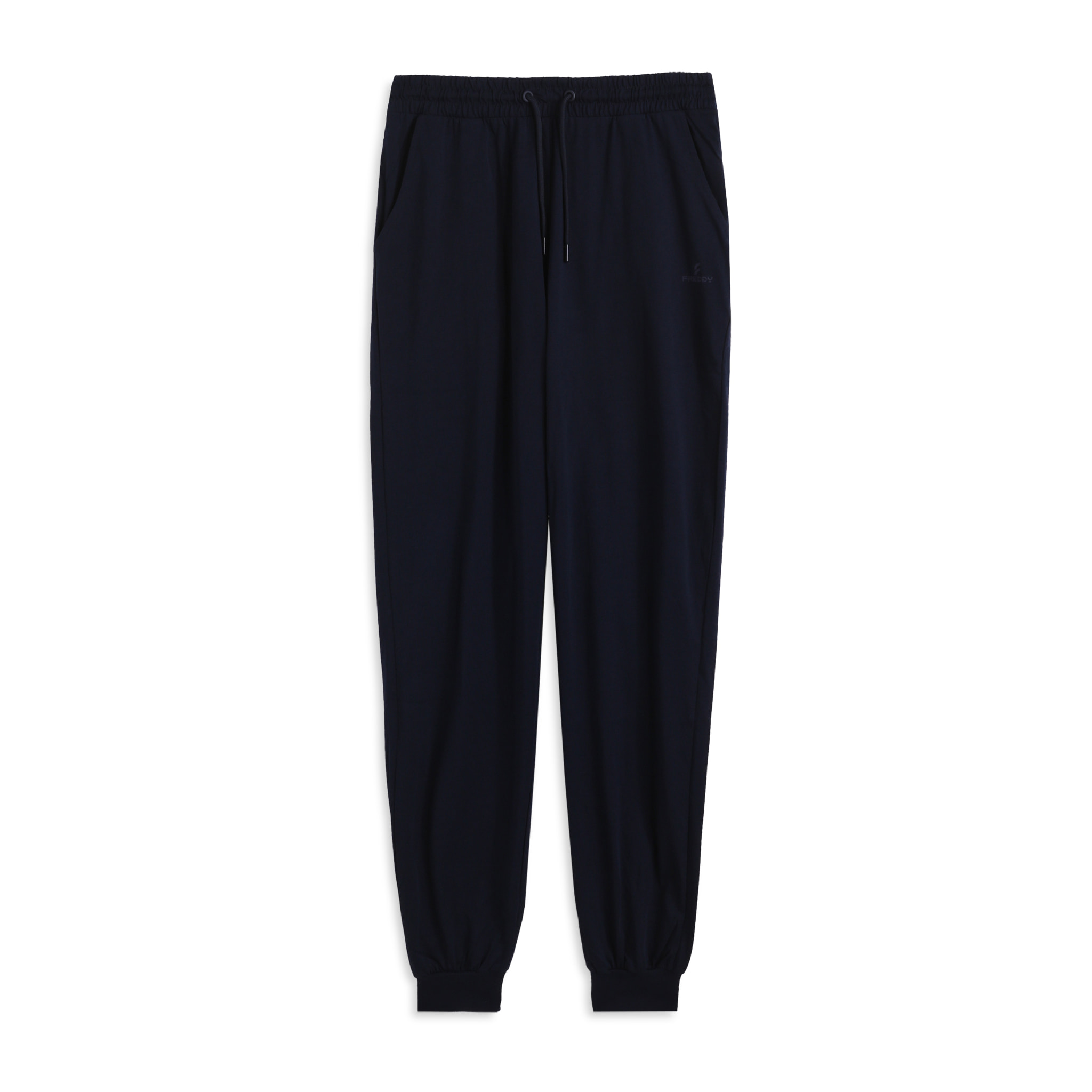 Pantaloni sportivi uomo in cotone elasticizzato