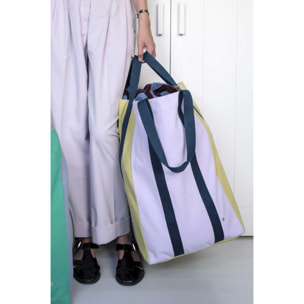 Sac maxi Poppins Tricolo