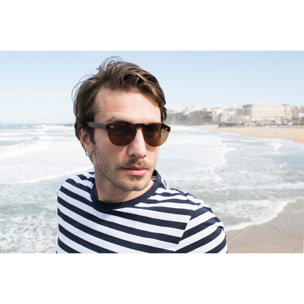 GAFAS DE SOL OCEAN LONGBEACH de color Marron