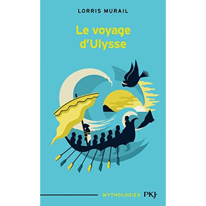 Murail, Lorris | Le voyage d'Ulysse | Livre d'occasion