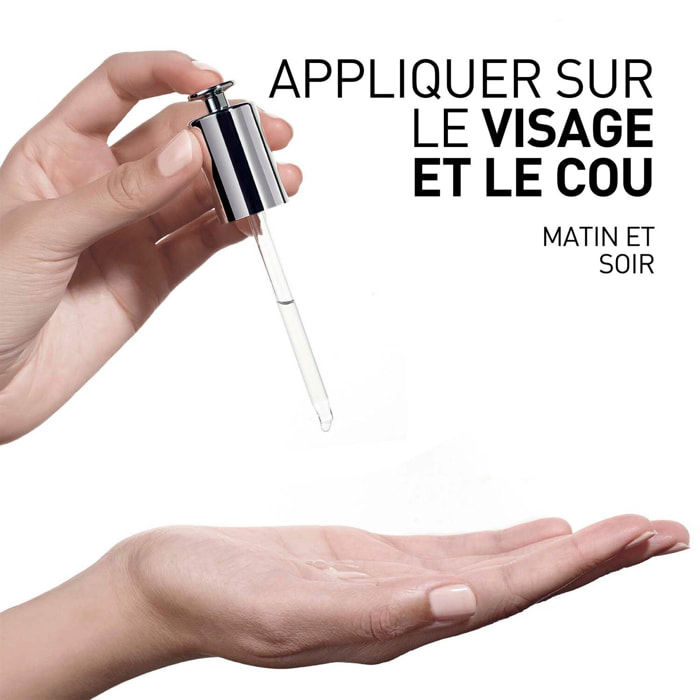 Hyalu-Filler - Sérum visage anti-âge repulpant à l'acide hyaluronique 30ml