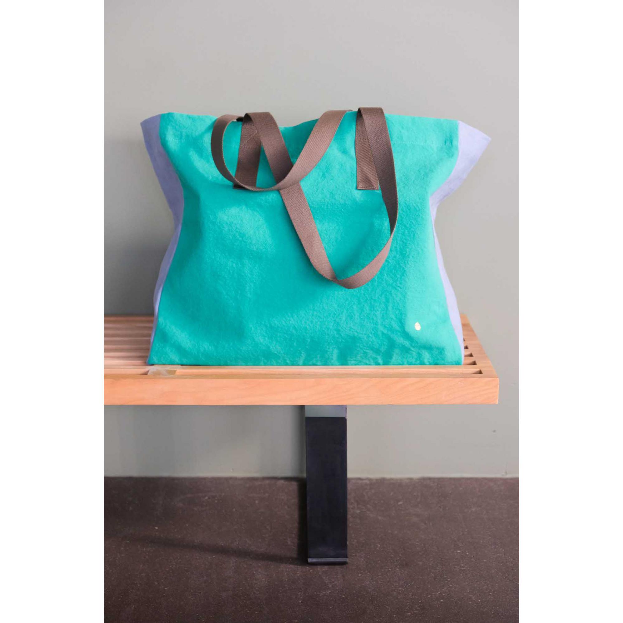 Sac cabas Tricolo