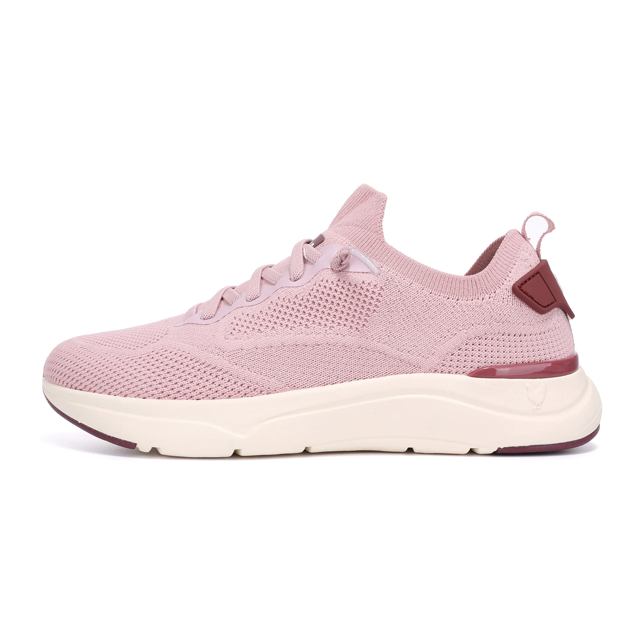 Zapatillas Cue Woman Fucsia