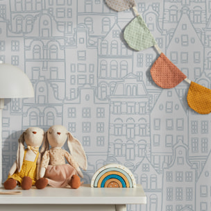 Papier peint panoramique Amsterdam