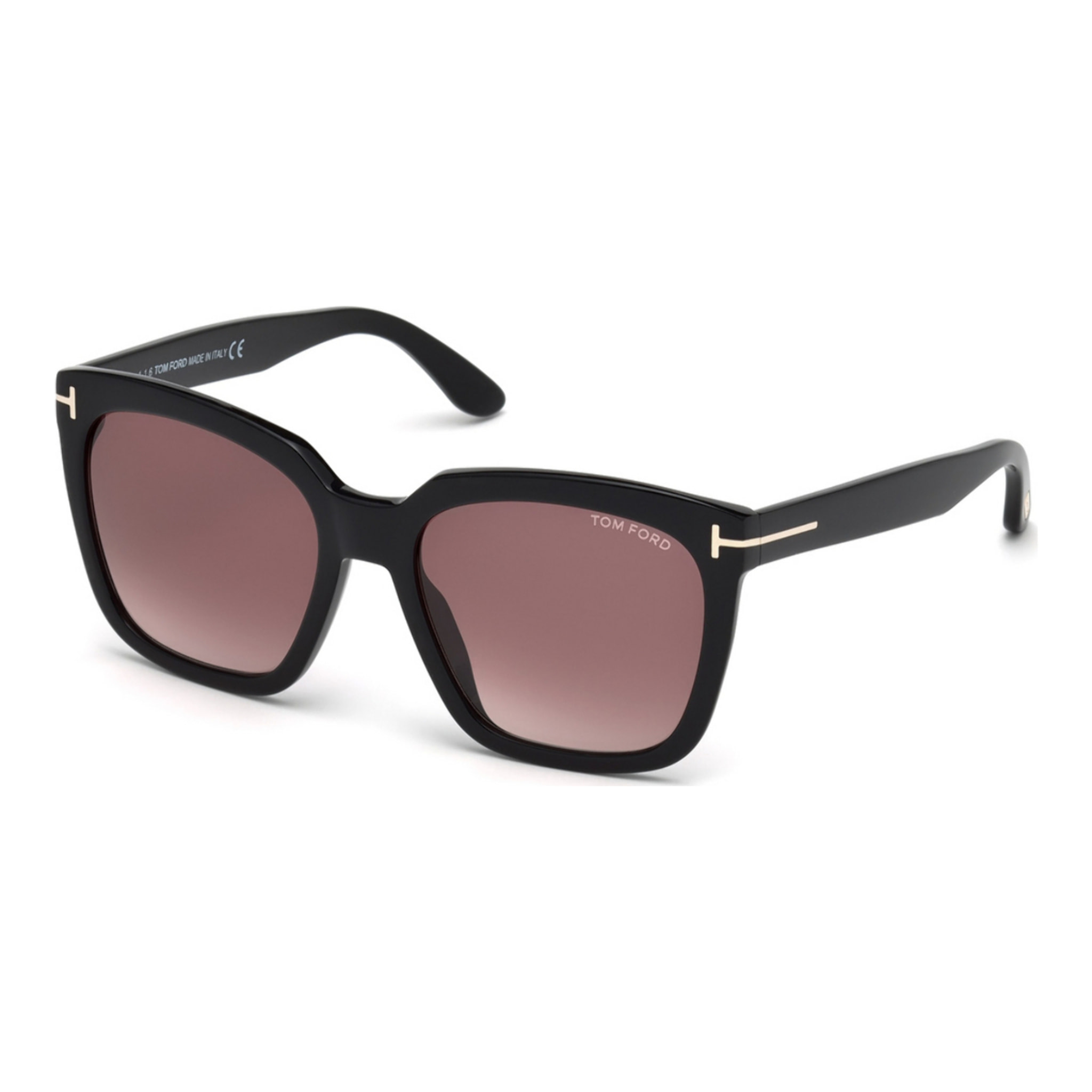 Tom Ford Gafas de sol con un toque atrevido FT0502/S Amarra
