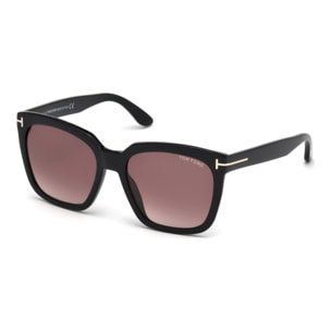 Tom Ford Gafas de sol con un toque atrevido FT0502/S Amarra