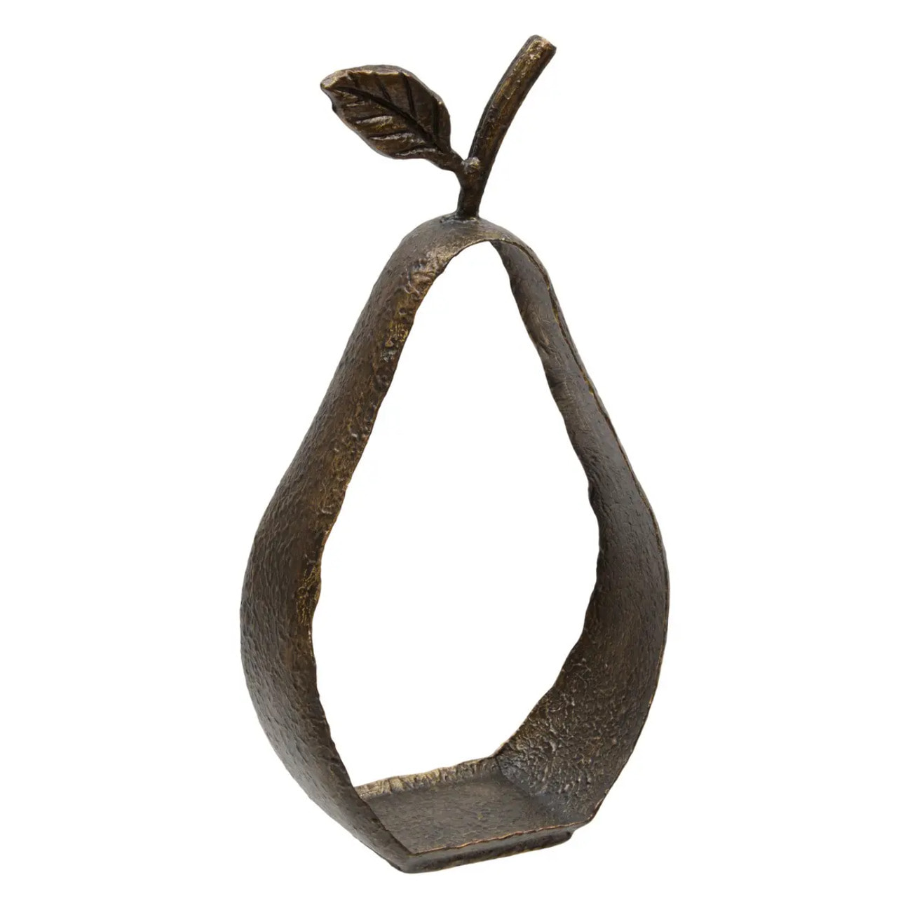 Fruits déco Shilo H.25cm doré