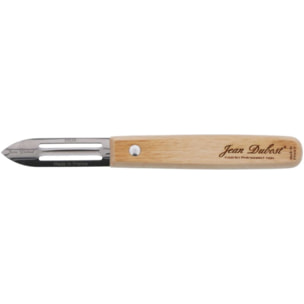 Couteau DUBOST a la francaise x3 hetre petit model