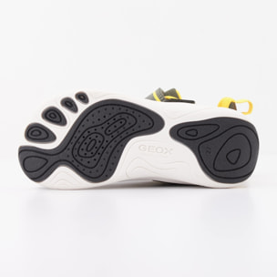 Zapatillas Niño de la marca GEOX  modelo J668JA 0FU54 J FOOT VERDE