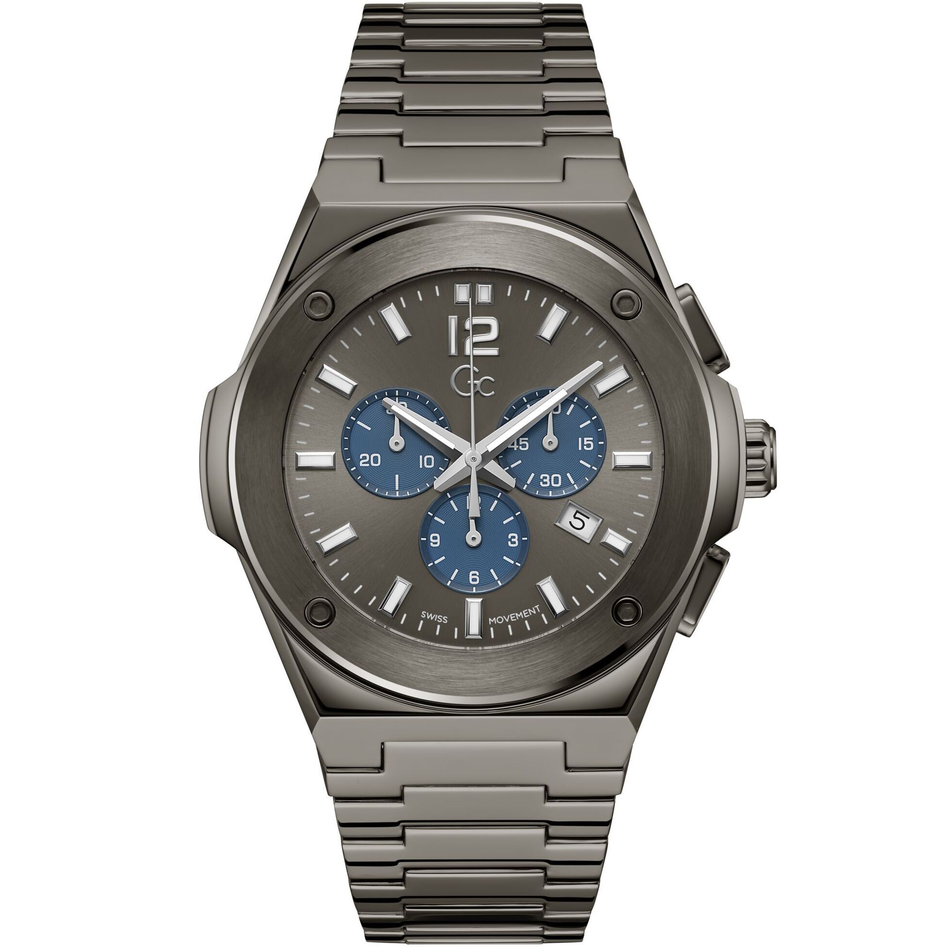 Gc Reloj Analógico Gc Idol