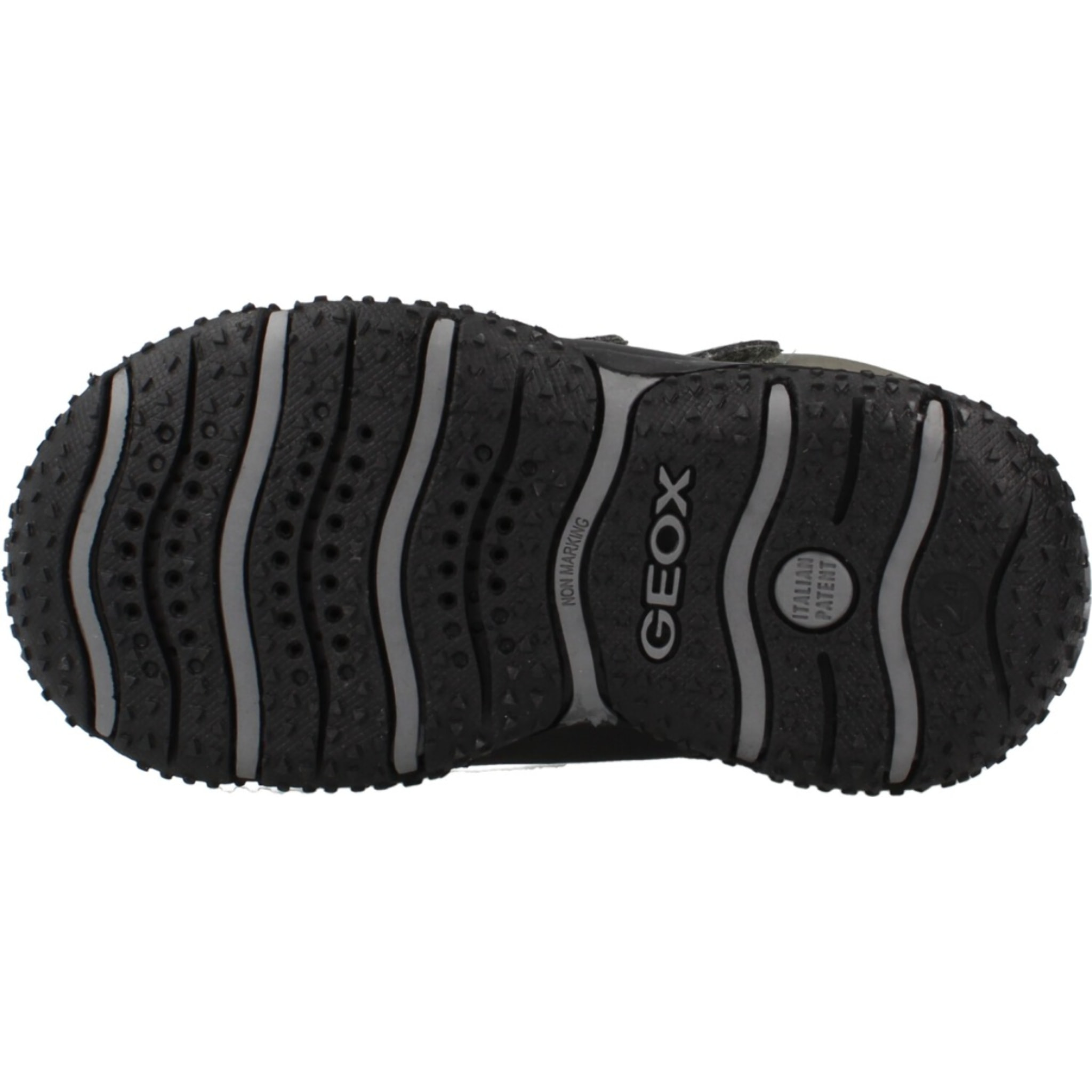 Botines Niña de la marca GEOX  modelo B4620B 0FU50 VERDE