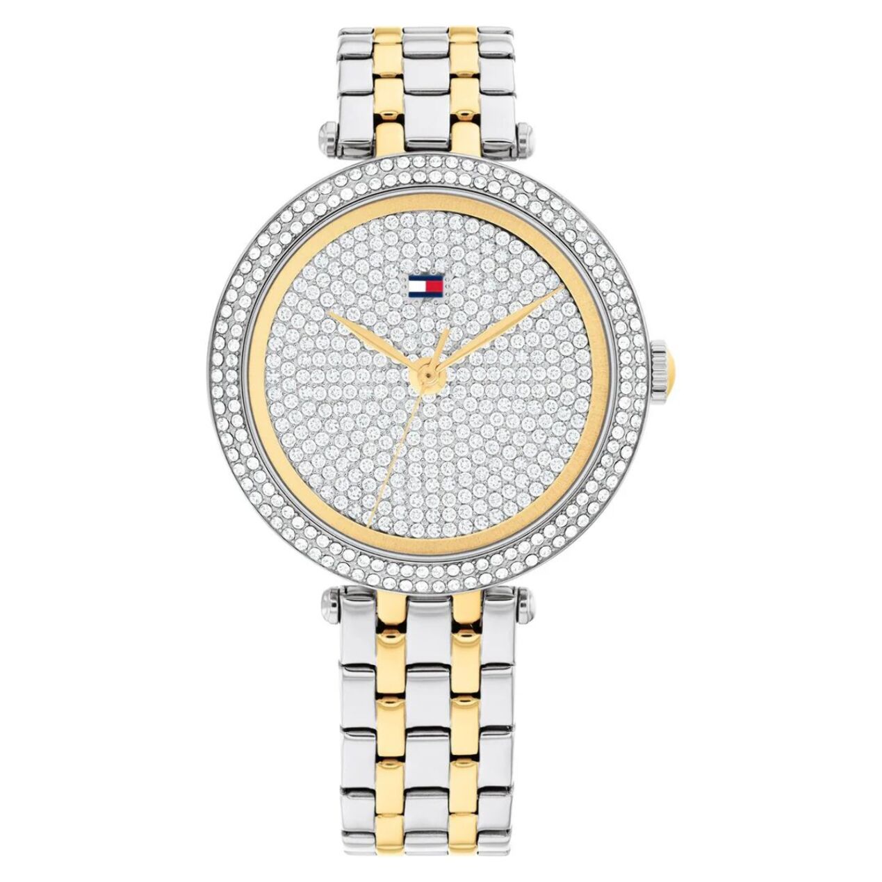 Reloj Tommy Hilfiger 1782760 Mujer Analogico Cuarzo con Correa de Acero inoxidable