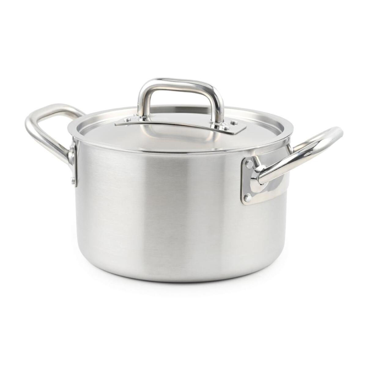 Marmite triplex 28x17cm - Induction