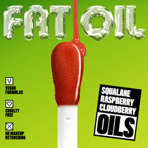 NYX Professional Makeup FAT OIL Gloss CARAMELT MAMI