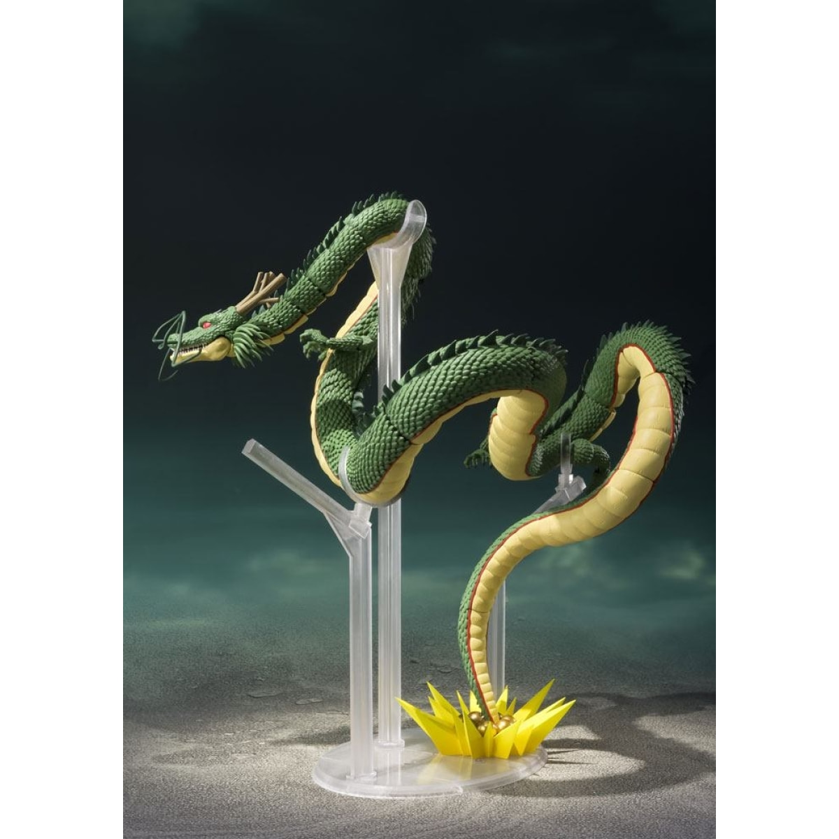 Dragon Ball Z S.h. Figuarts Figura Drago Shenron 28 Cm Bandai