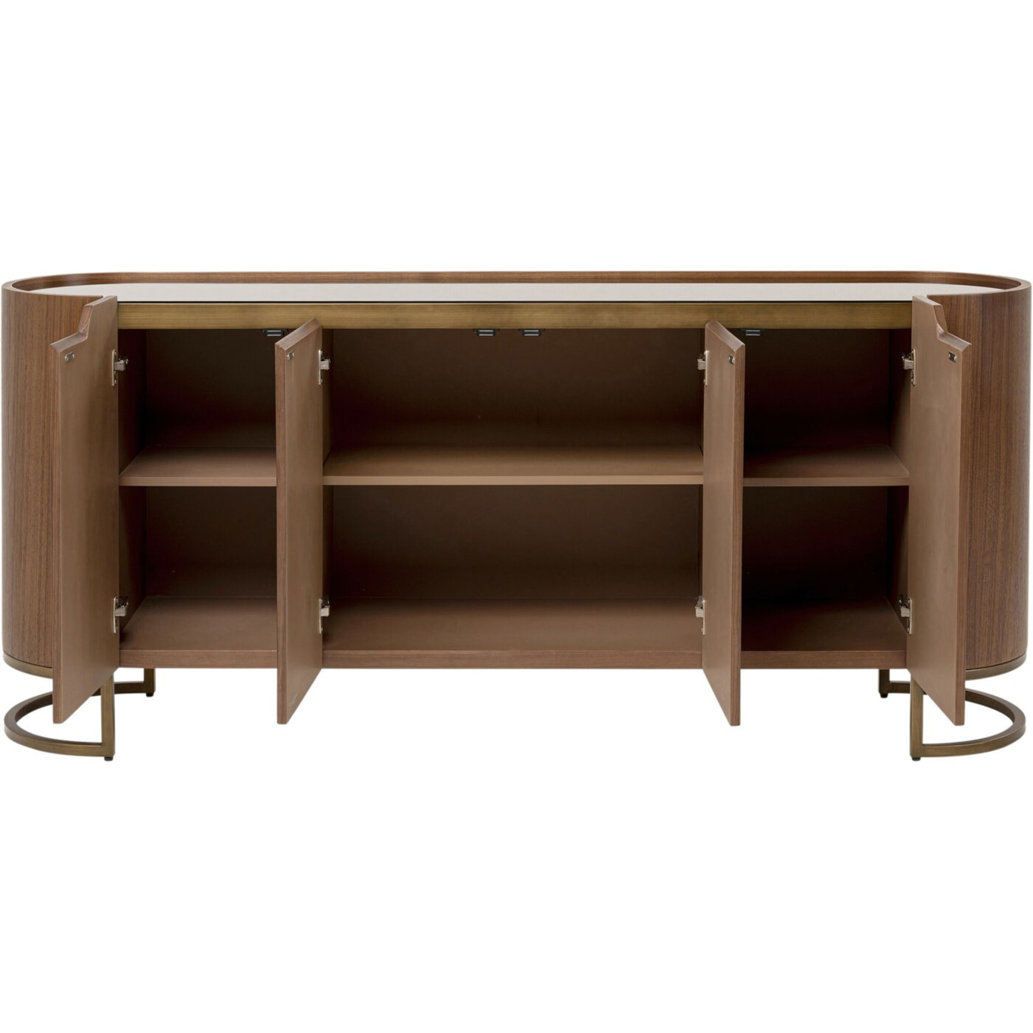 Buffet Giorgio 4 portes Kare Design