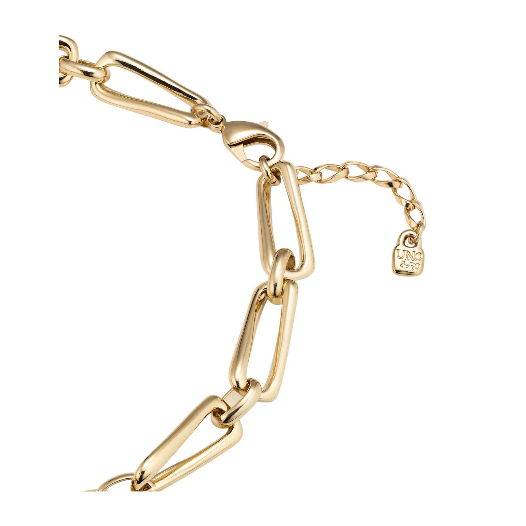 Colgante Galaxy DORADO U