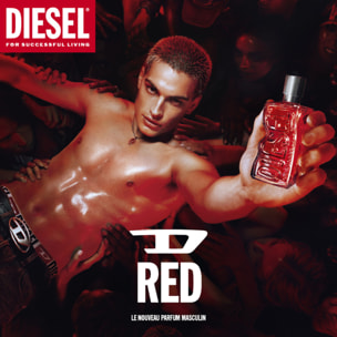 D RED - Eau de Parfum