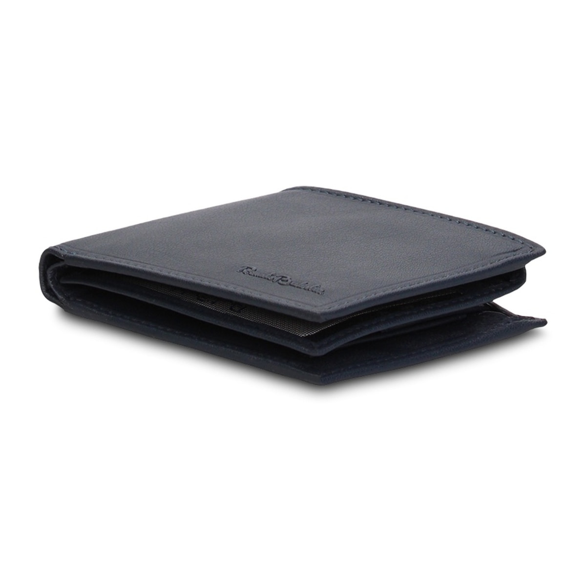 Portafoglio uomo in vera pelle - Modello Erevan Pro - Casual - 11.5 x 9.0 x 2.0 cm