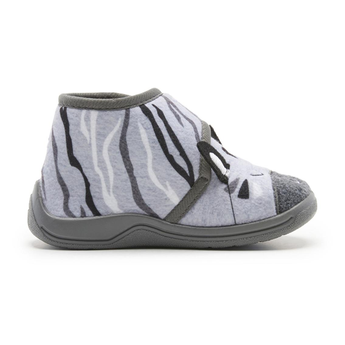 SCARPE BILLOWY GRIGIO