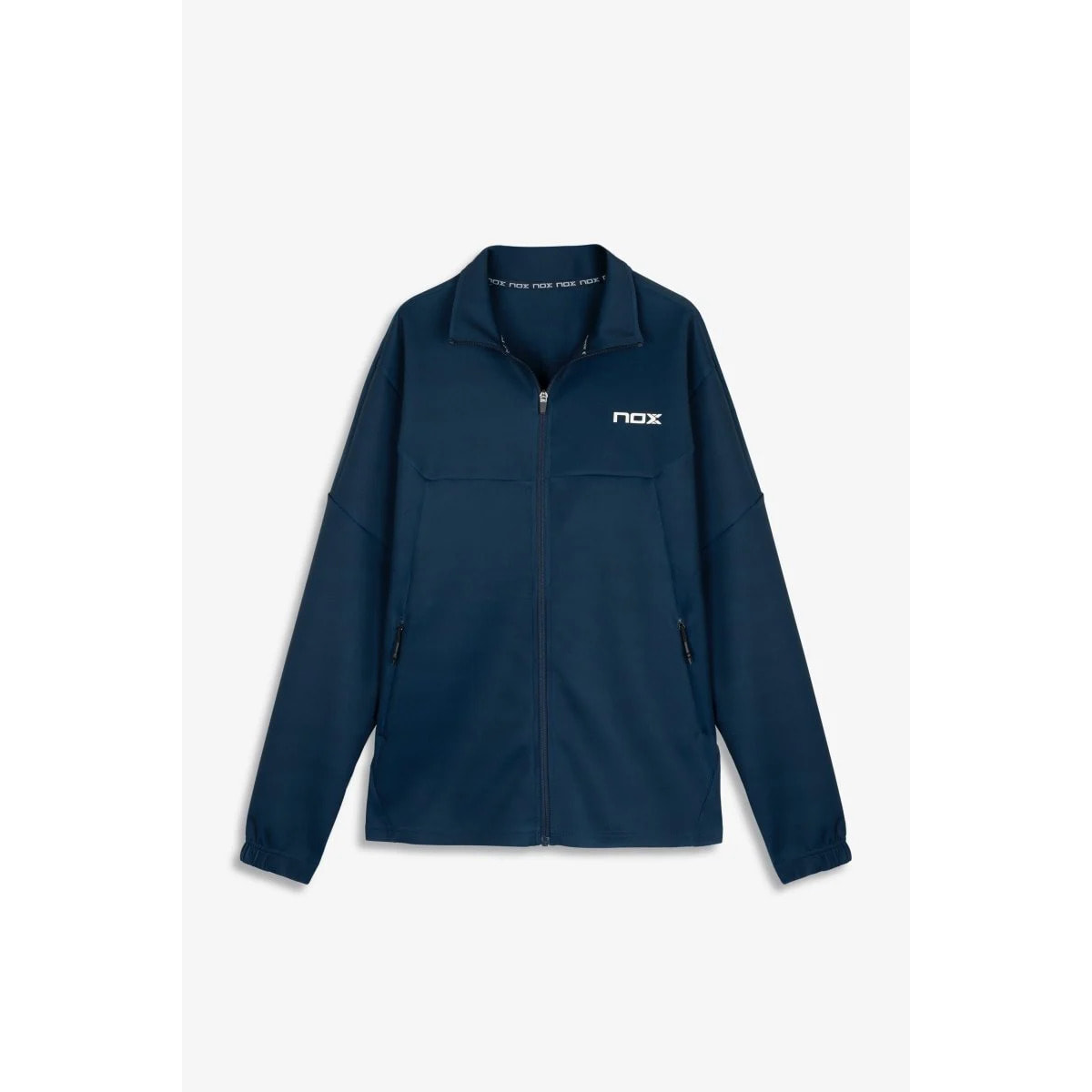 Chaqueta Deportiva hombre TEAM Azul Marino