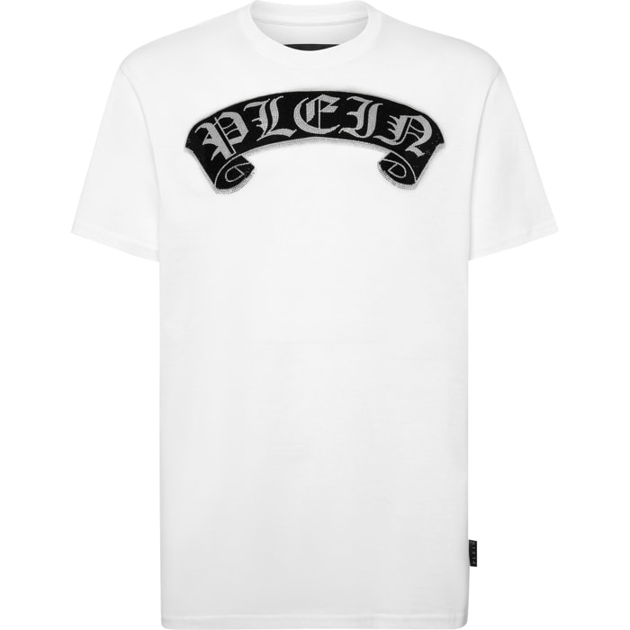 PHILIPP PLEIN Maglietta a girocollo GOTHIC PLEIN