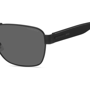 Gafas de Sol Hugo Boss 1441/S 807 Polarizadas de Metal Hombre 60 mm