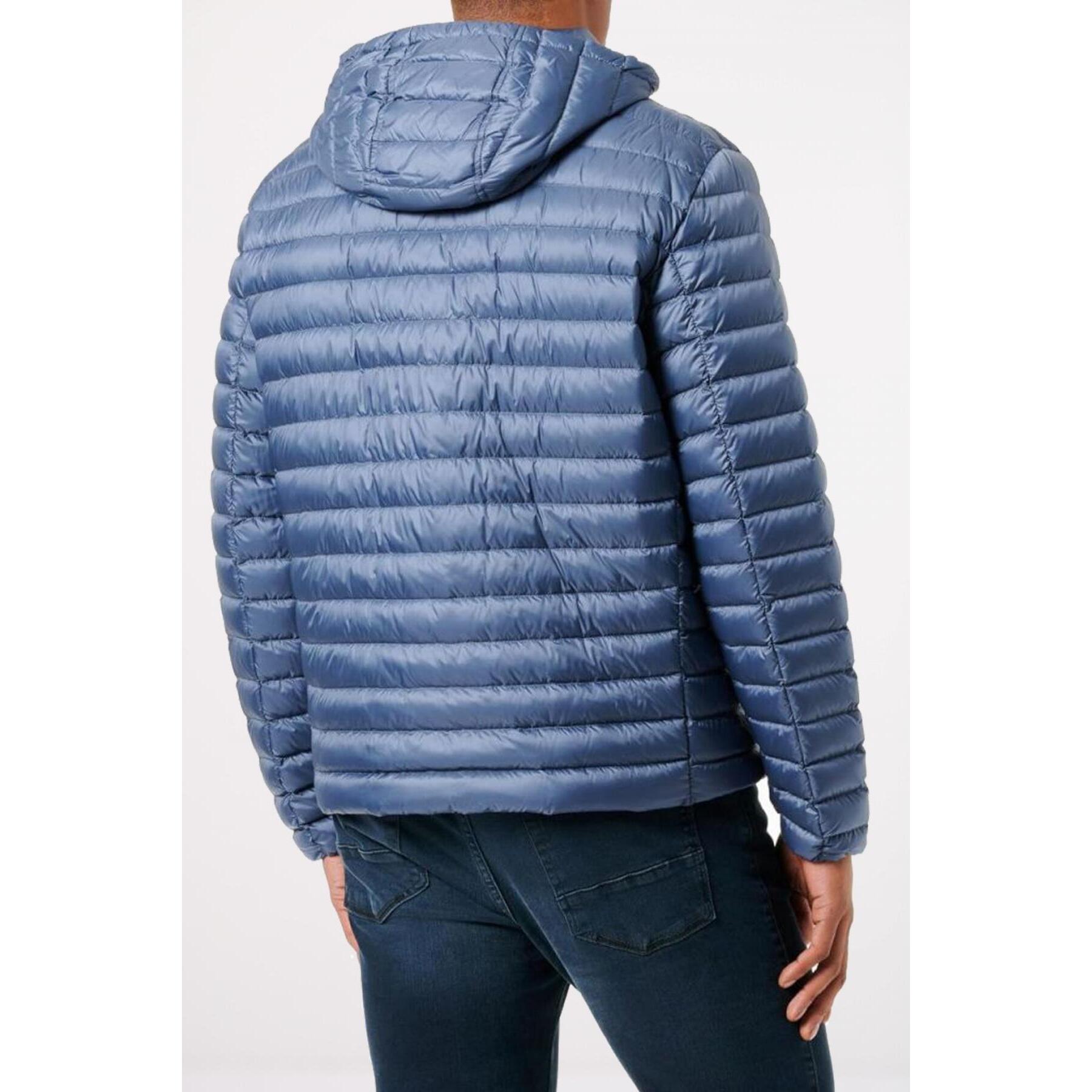 Chaquetas Hombre de la marca GEOX  modelo M WARRENS AZUL