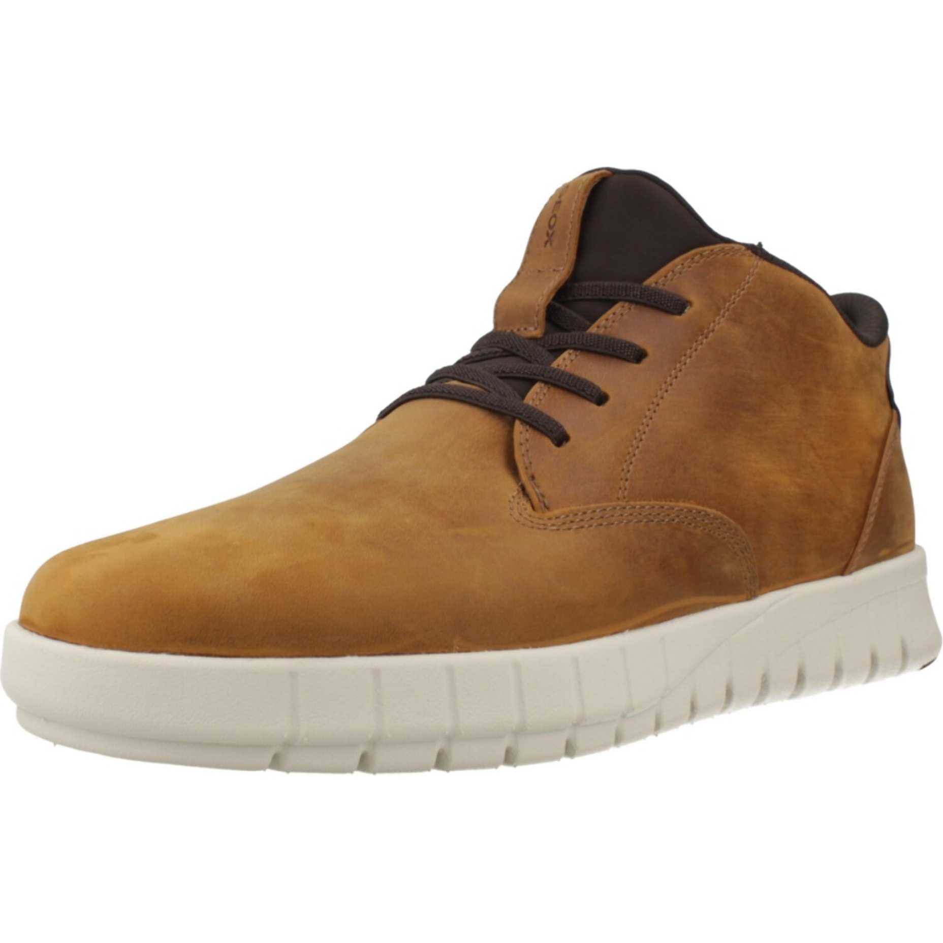 Sneakers de  Hombre de la marca GEOX  modelo U FLEXTRIDE PLUS MARRON
