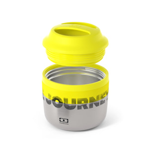 Lunch box isotherme Element 550ml The Journey