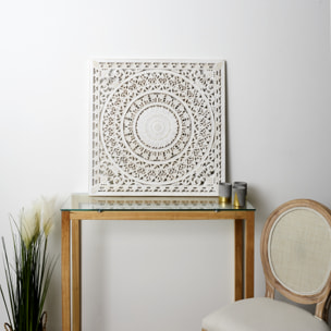 Decoration Murale Moulure 80x80cm