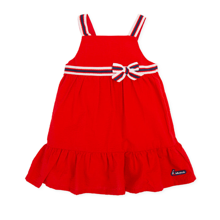 Vestido - ROJO