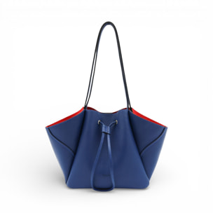 Bolso de hombro Cheval Firenze Frida Azul
