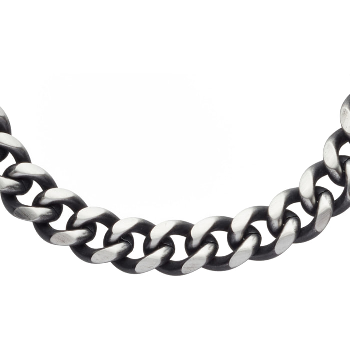 Bracciale U.S. Polo Assn. In acciaio