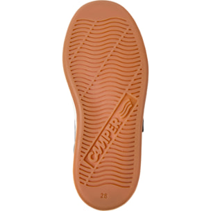 Sneakers - CAMPER Runner Four - Blu - Pelle liscia