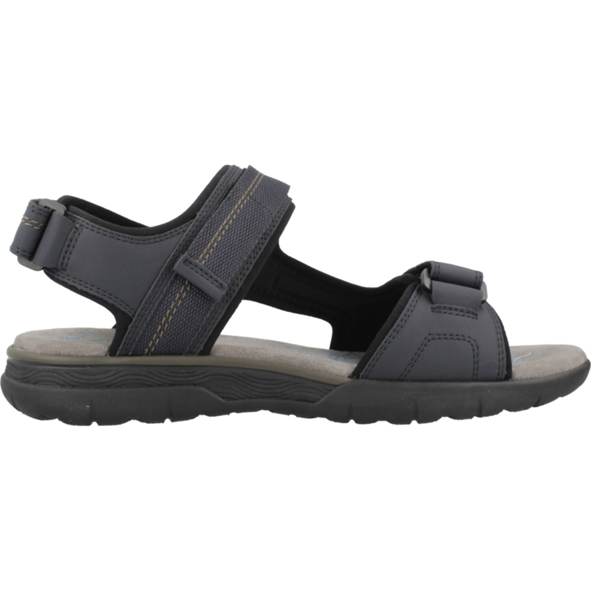 Sandalias Hombre de la marca GEOX  modelo U SPHERICA EC5 AZUL