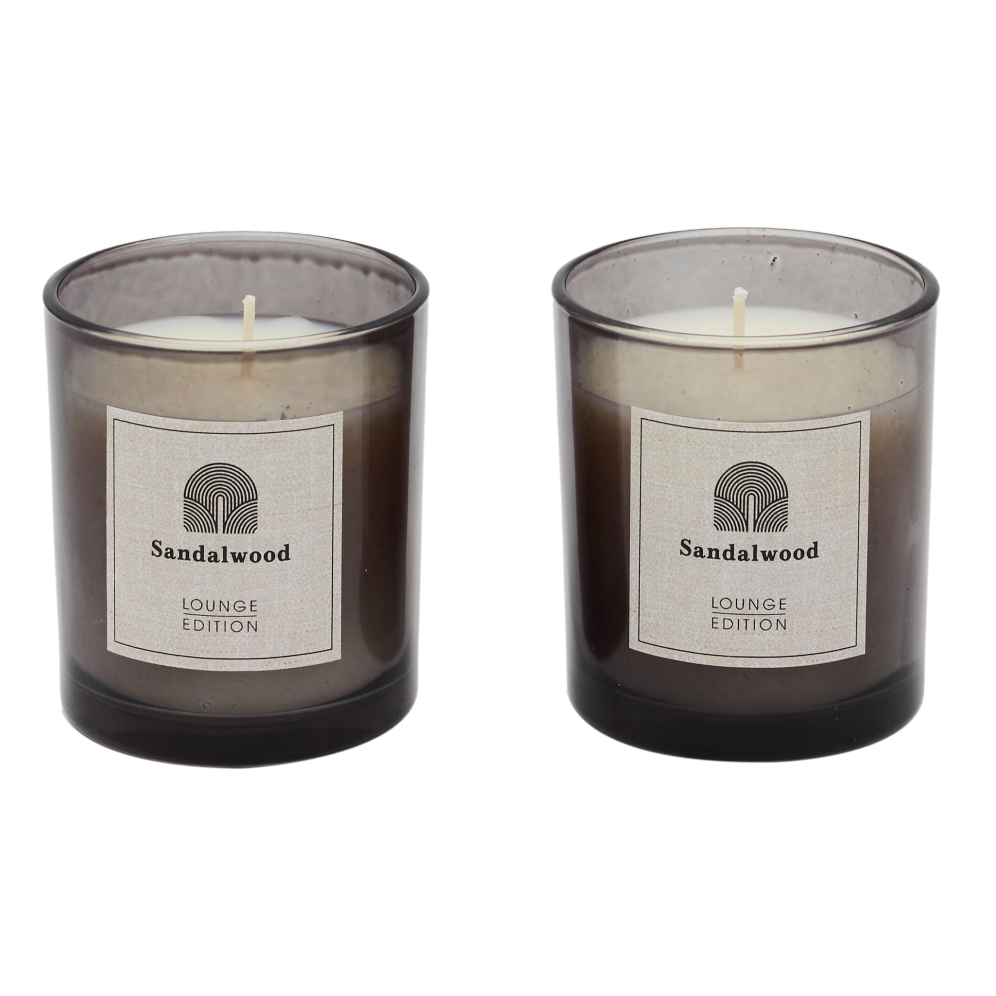 Bougie Parfumee X2 Coffret Lounge