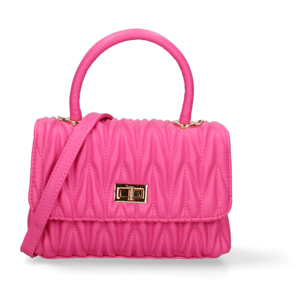 Borsa a mano  da donna Poliuretano In Poliuretano 23x16x10 cm