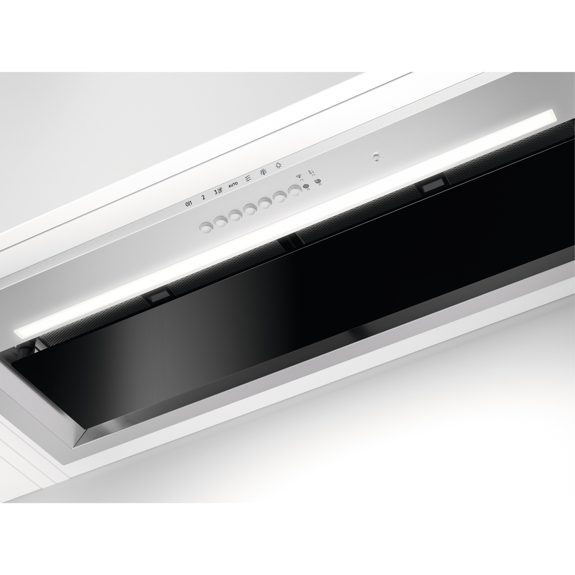 AEG Campana extractora integrada Serie 9000 AutoSense de 80 cm GDG969AL | Reacondicionado